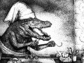 flossing_alligator_ruth_israel-web