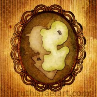 gift-of-magi-art-ruth-israel
