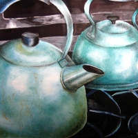 Tea Kettles