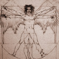 www.RuthIsraelArt.com-Vetruvian-Dark-Angel-drawing-wm