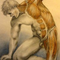 Encorche Man by Ruth Israel