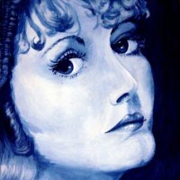greta_garbo_painting_ruth_israel