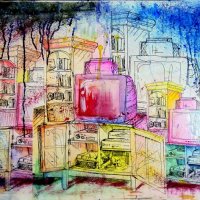 television_abstract_art_ruth_israel