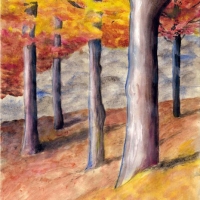 www.RuthIsraelArt.com-SpiriTrees