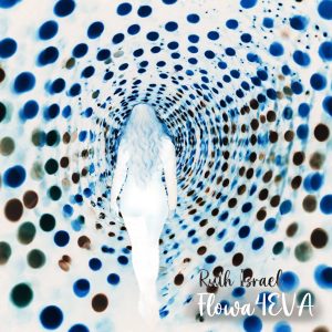 Ruth Israel - Flowa4Eva - Album Cover Art White3