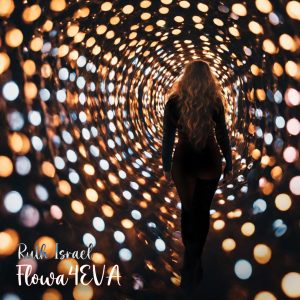 Ruth Israel - Flowa4Eva - Album Cover Art